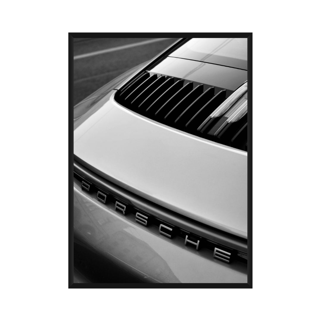 Porsche 911 Poster