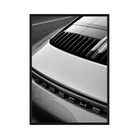 Porsche 911 Poster