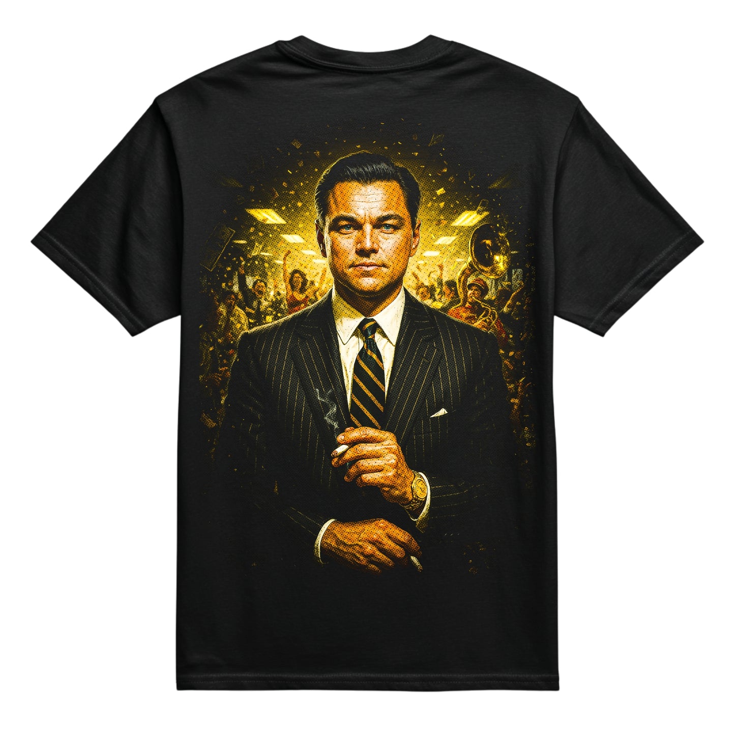 The Wolf of Wall Street