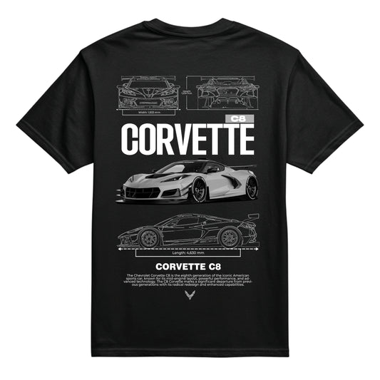 Chevrolet Corvette T-shirt