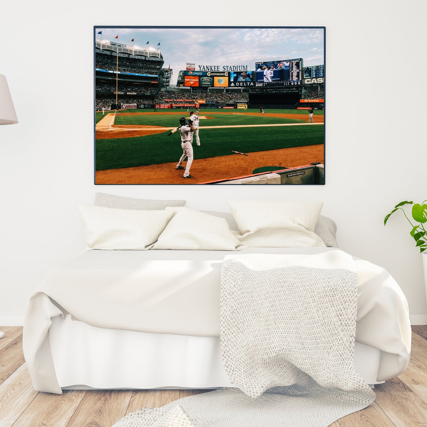 Yankee Stadium Poster