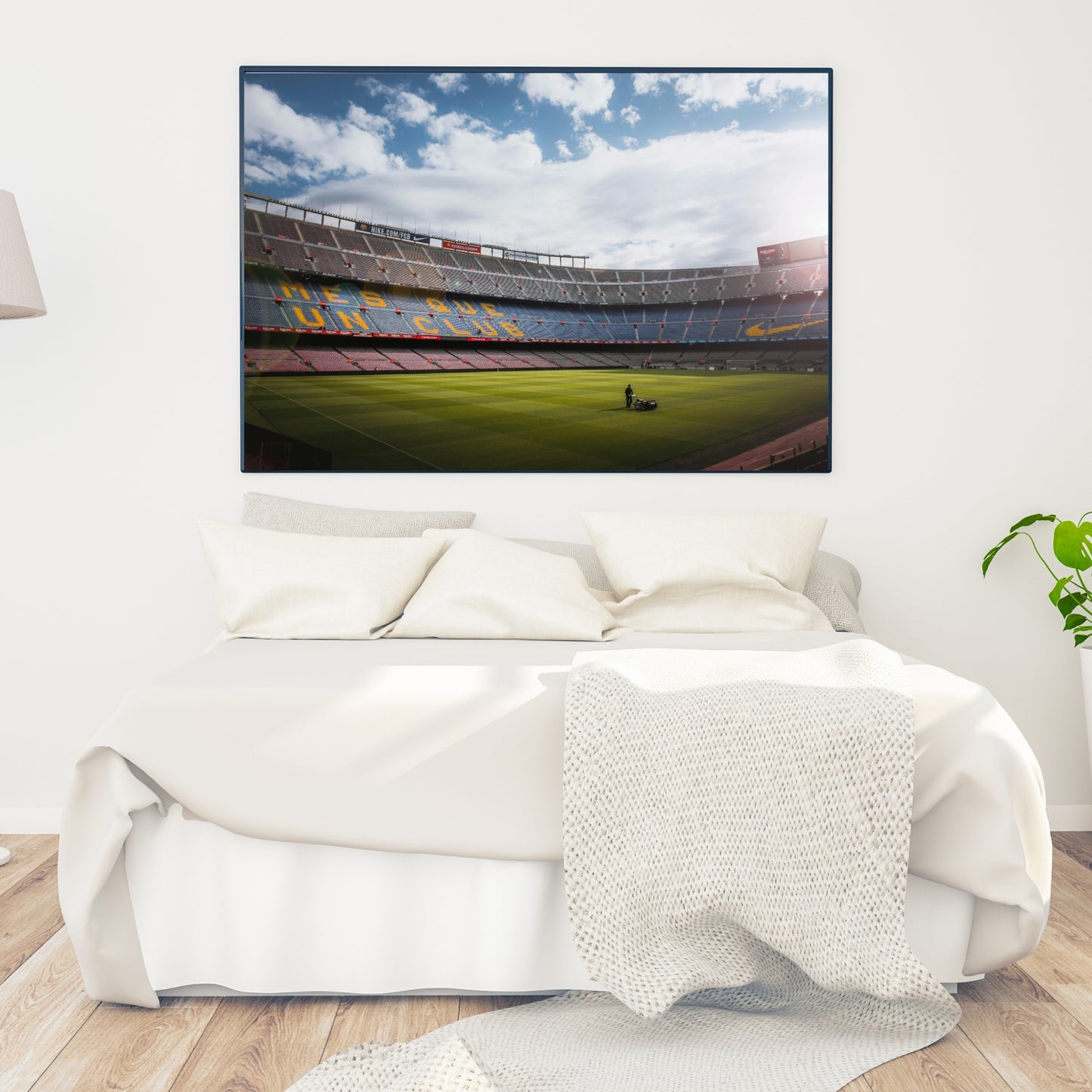 Camp Nou Poster