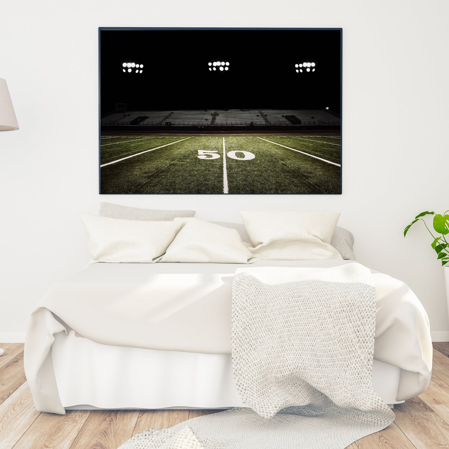 Football Poster