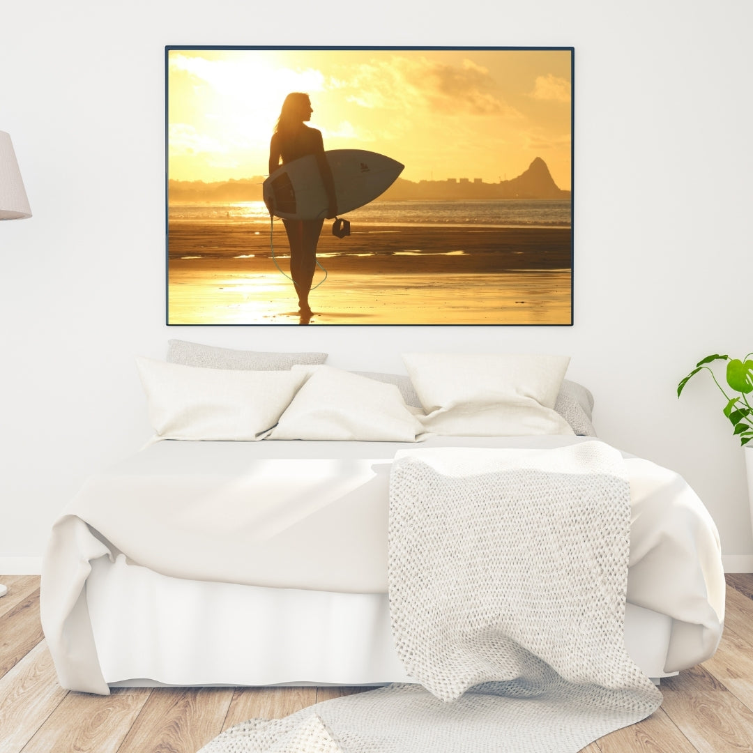 Surf Poster