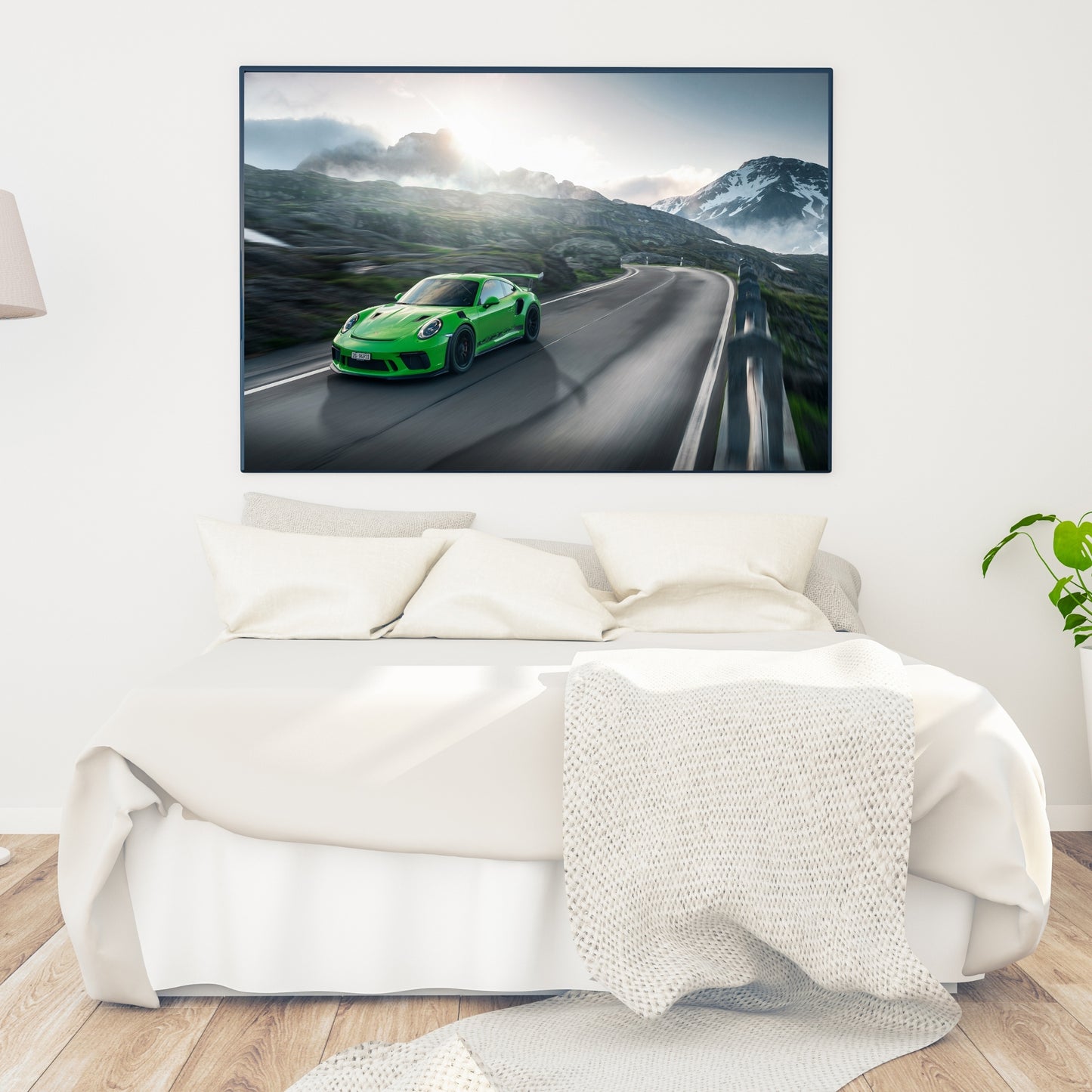 Porsche 911 GT3 RS Poster
