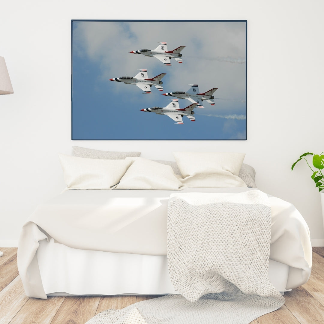 Fighter Jet Poster