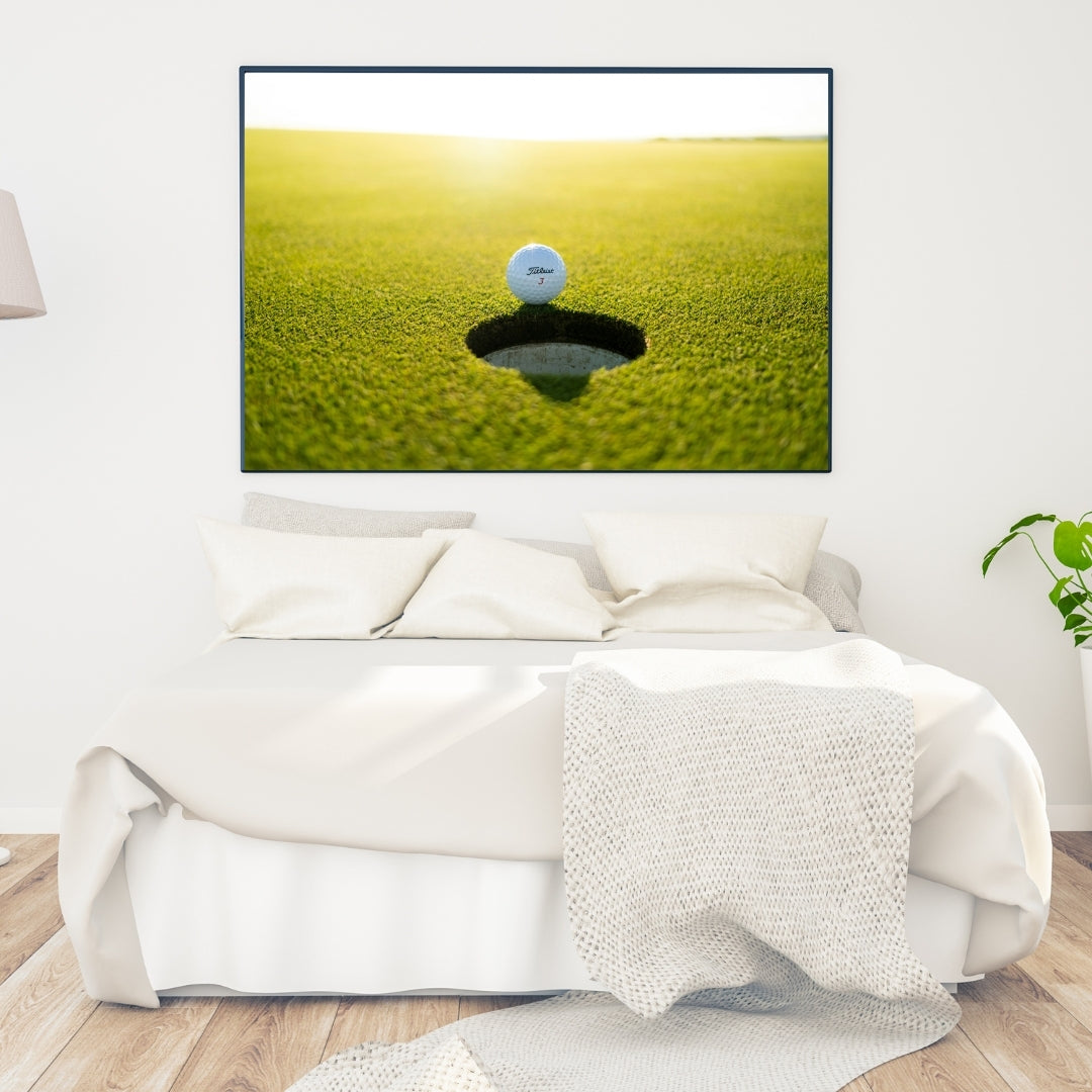 Golf Poster