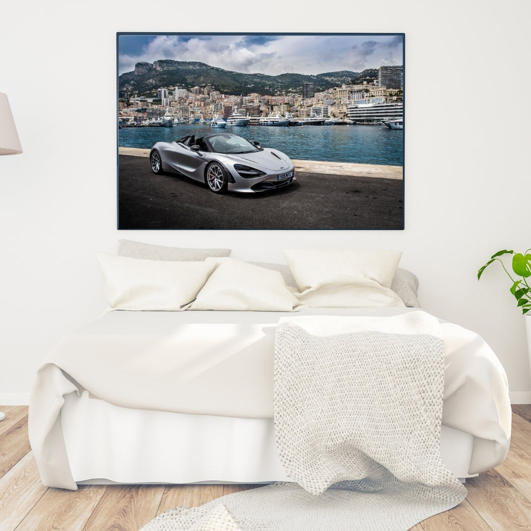 McLaren 720S Poster