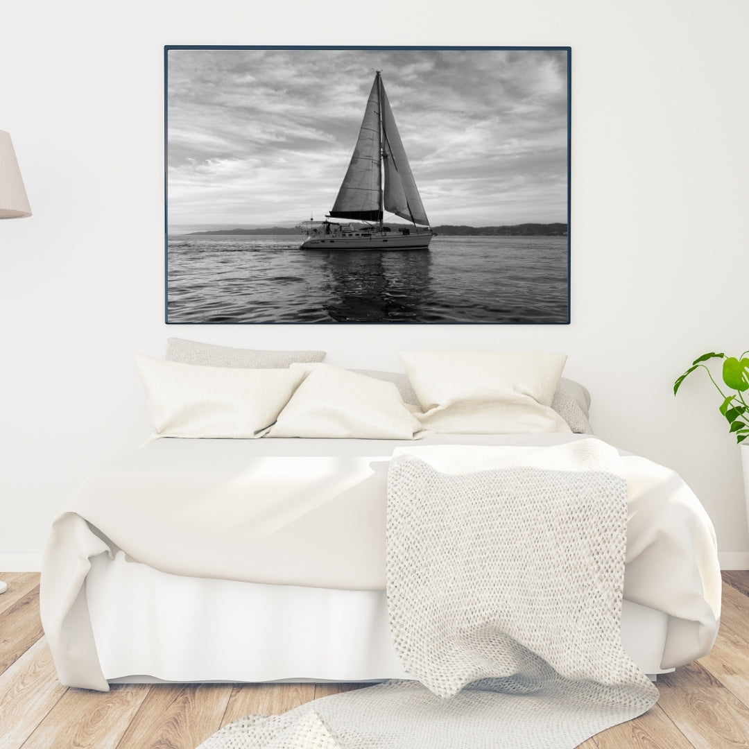 Sailboat Poster