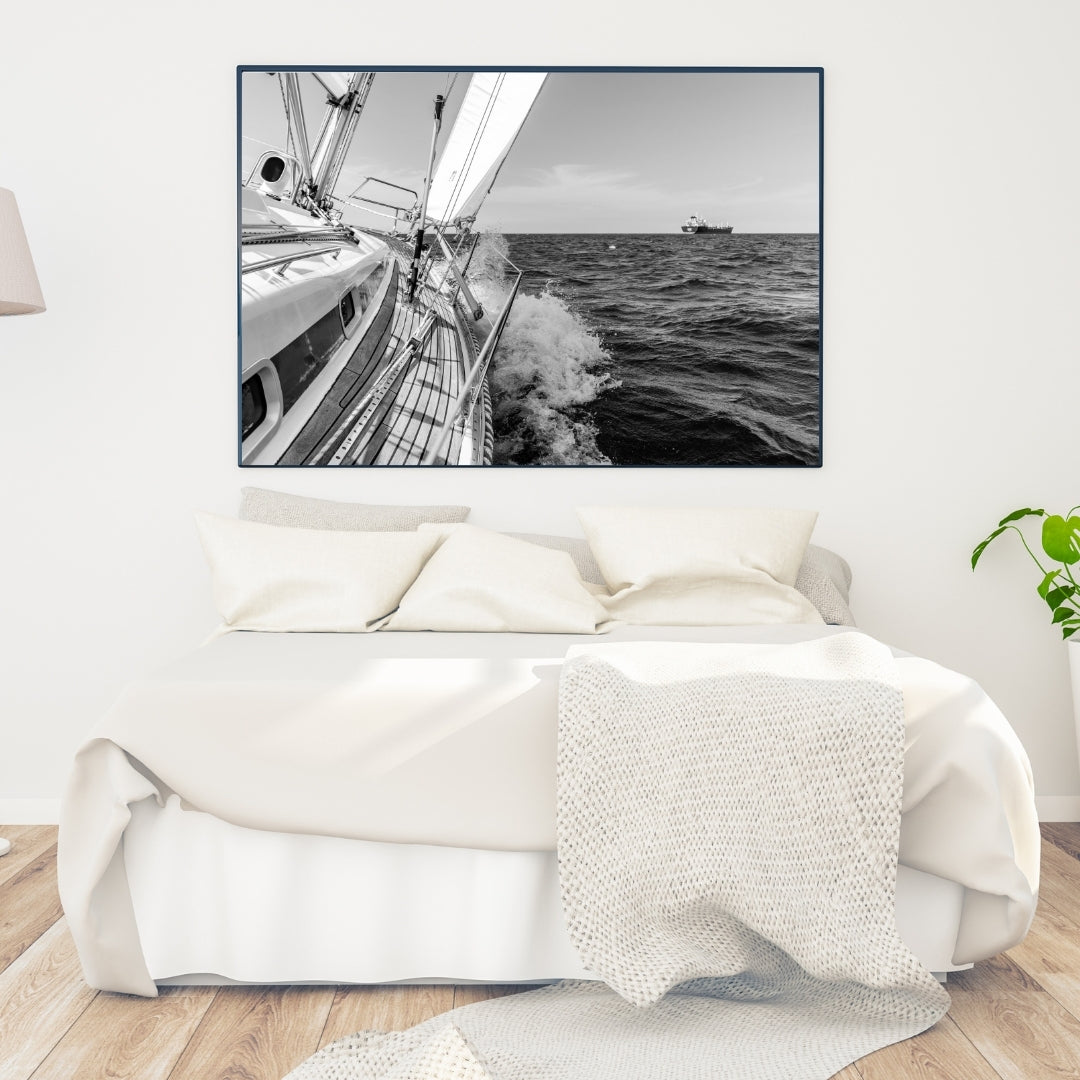 Sailboat Poster