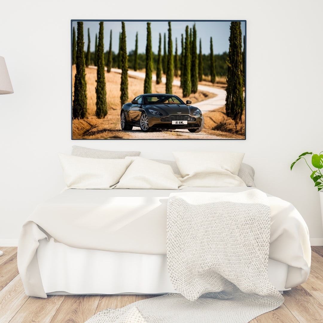 Aston Martin DB11 Poster