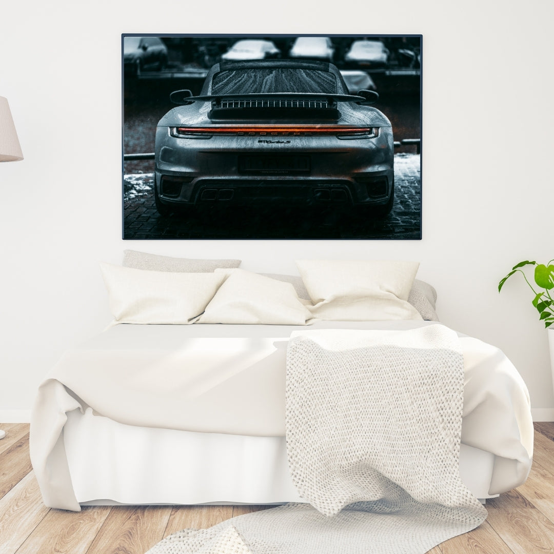 Porsche 911 Poster