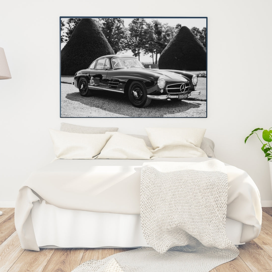 Mercedes 300 SL Poster