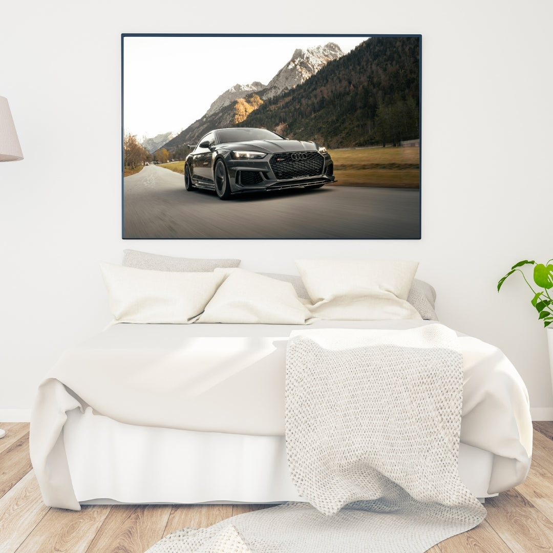 Audi RS5 Poster