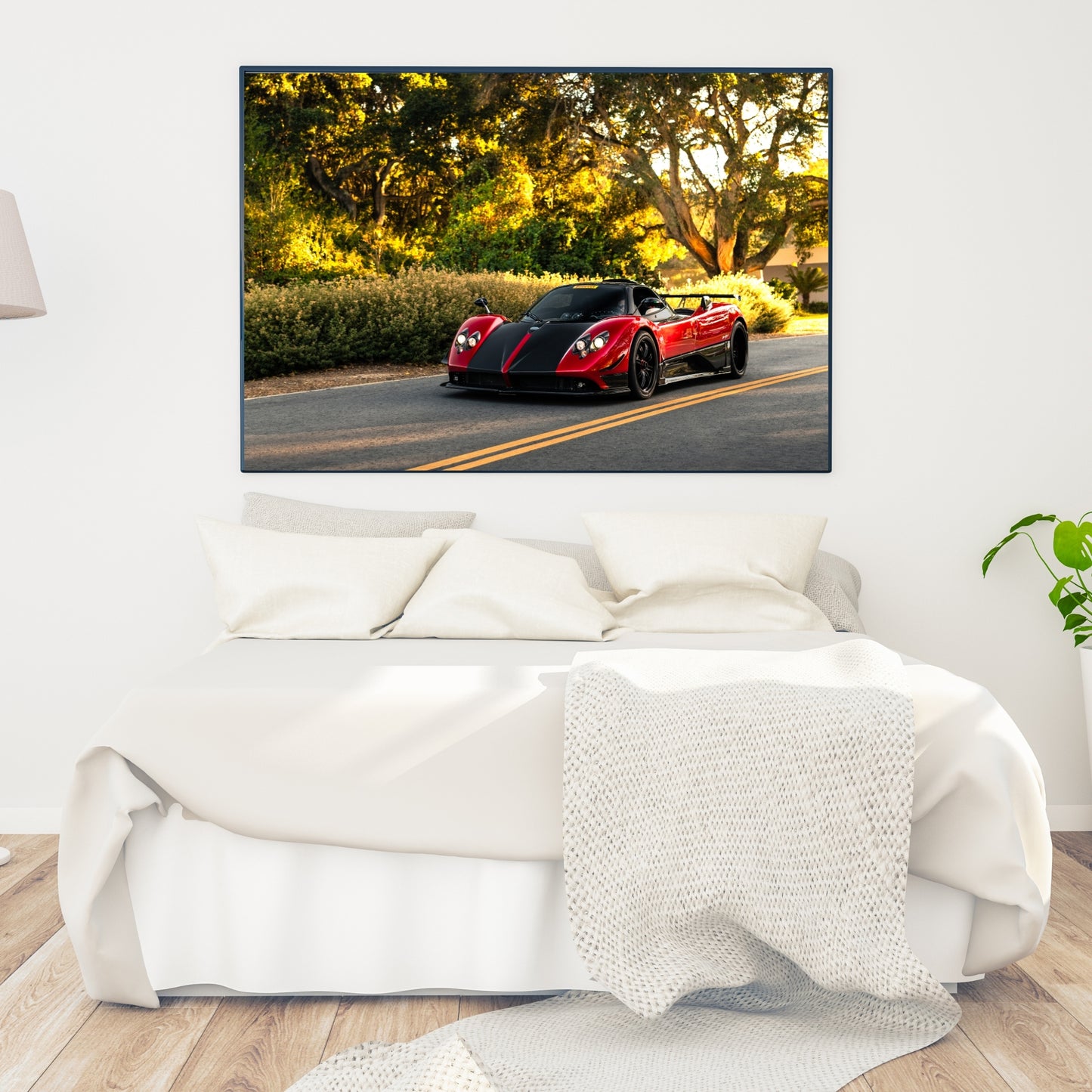 Pagani Poster