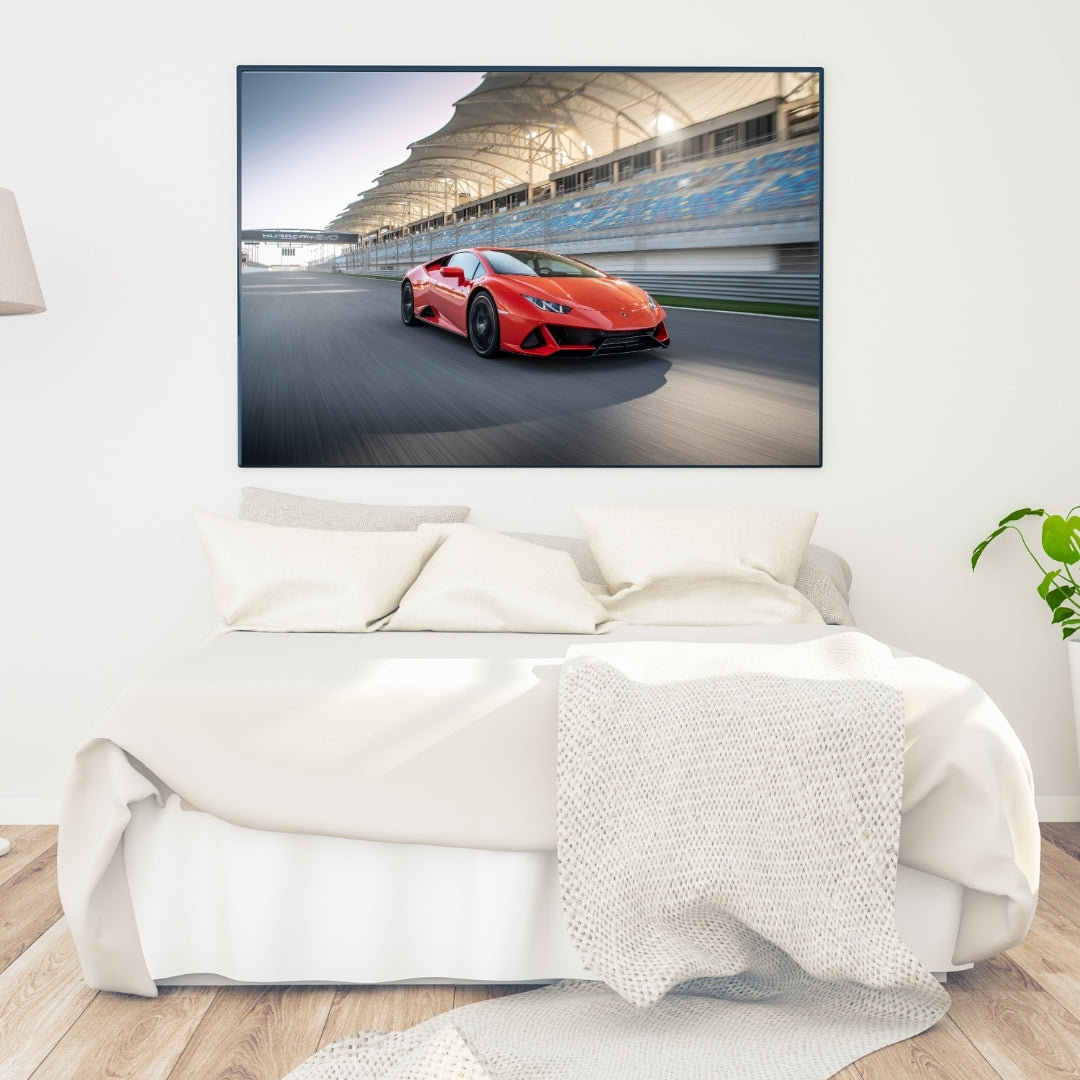 Lamborghini Huracan Poster