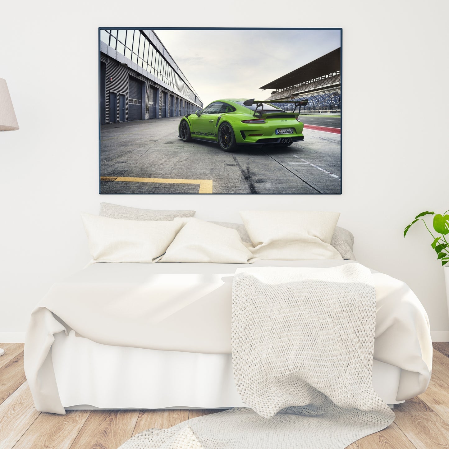 Porsche 911 GT3 RS Poster