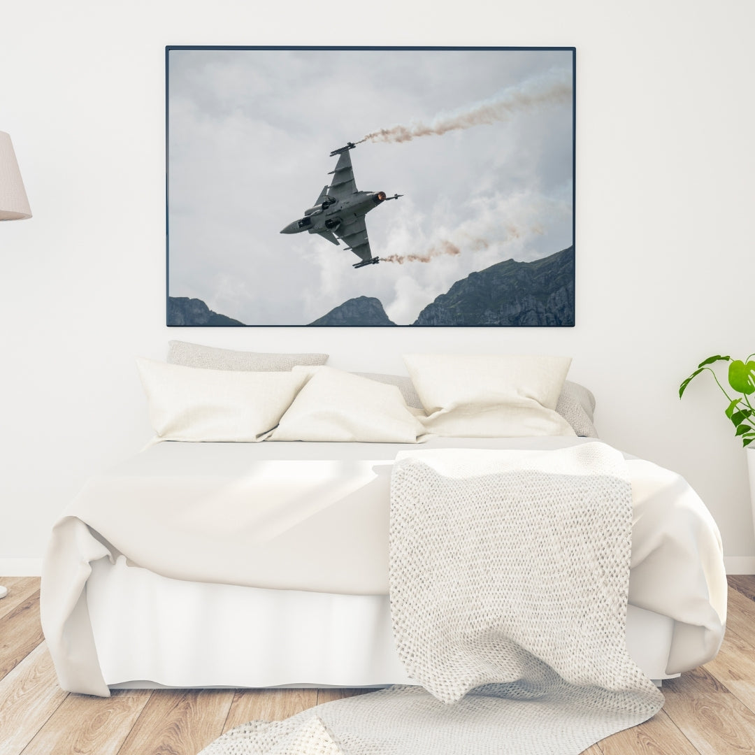 Fighter Jet Poster