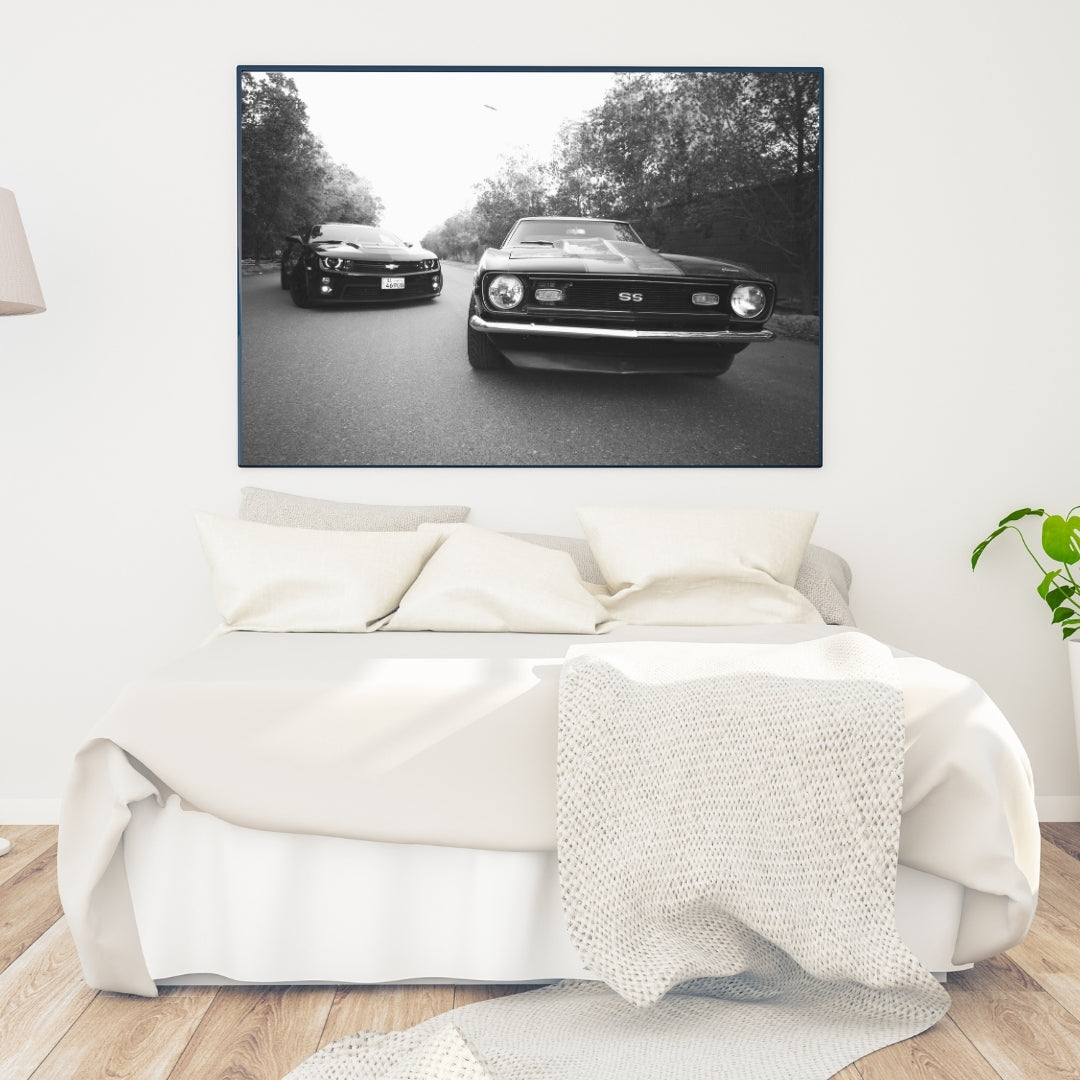 Chevrolet Camaro Poster