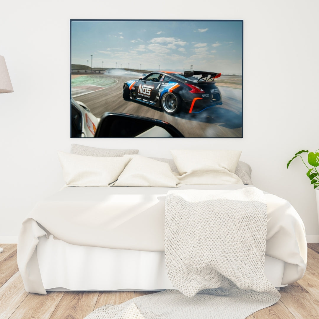 Nissan 370Z Poster