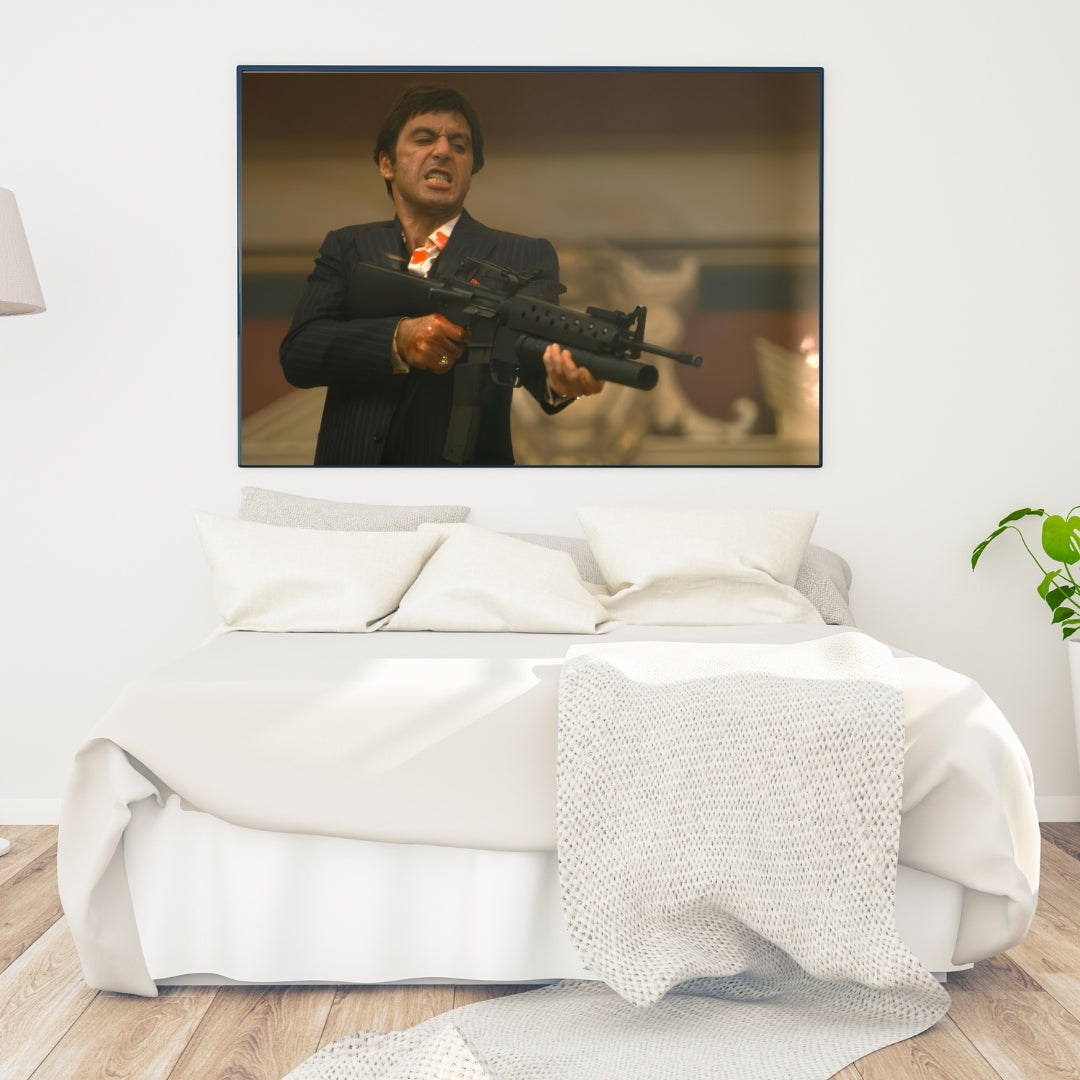 Tony Montana - Scarface