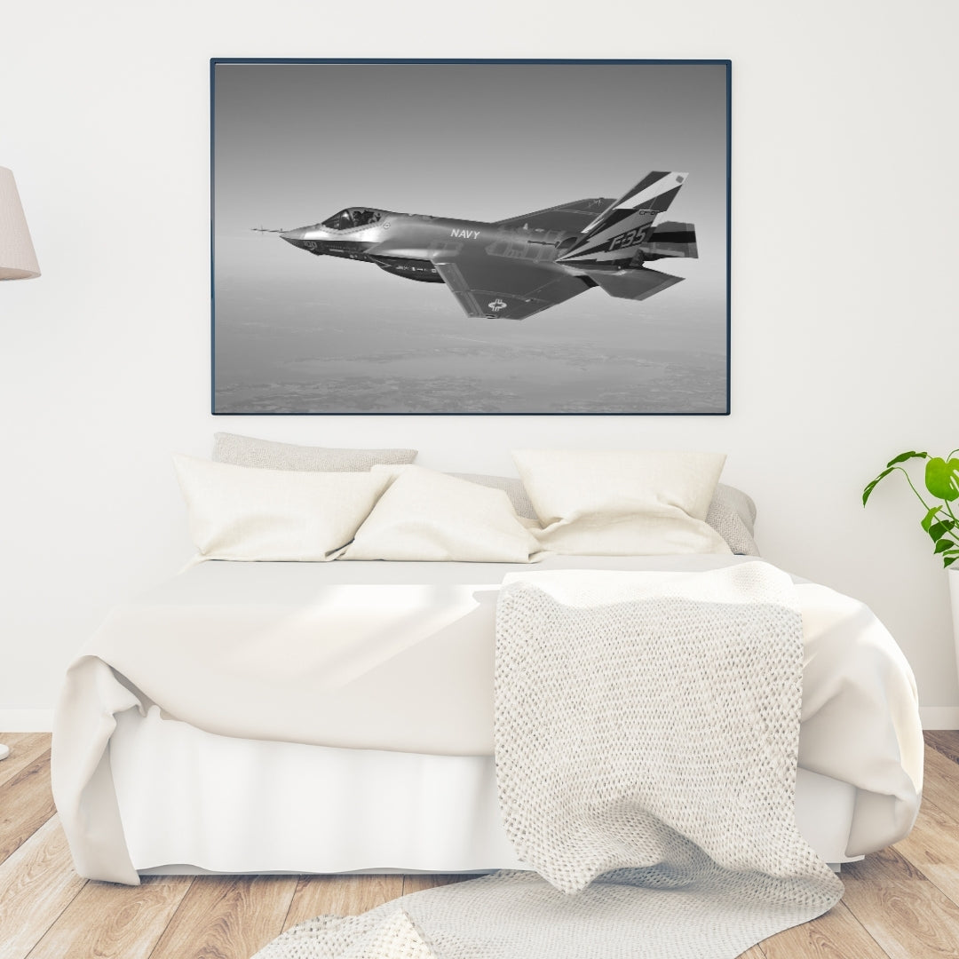 Fighter Jet Poster