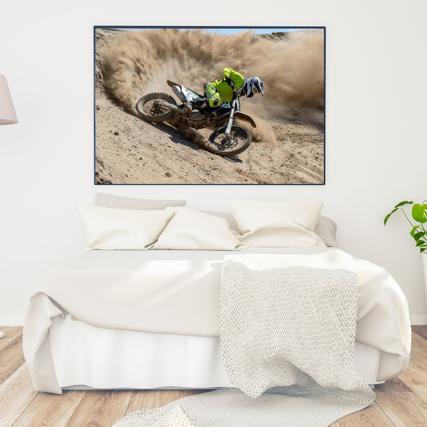 Motocross Poster