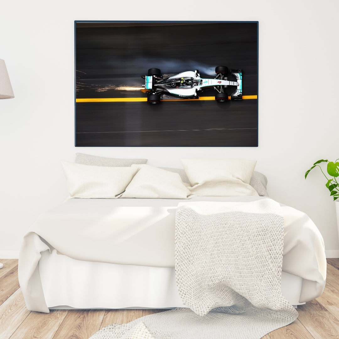 Formula 1 Poster