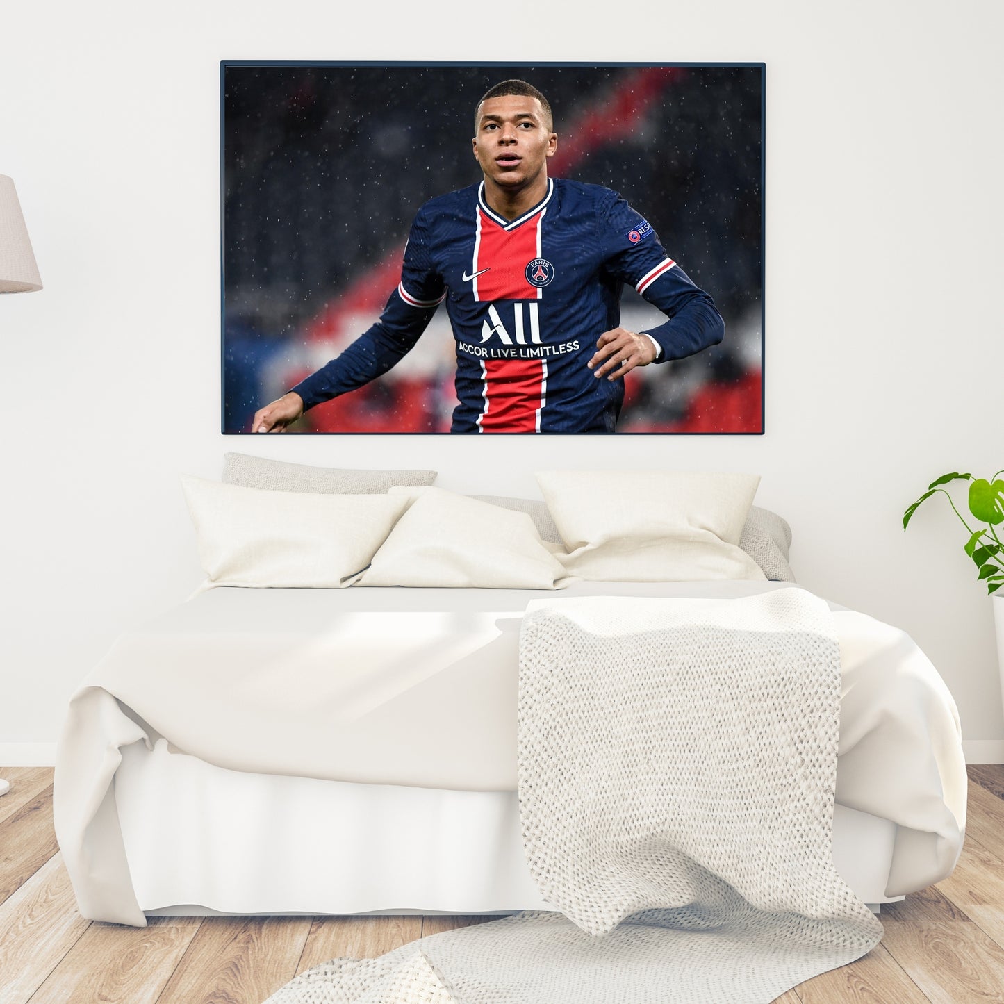 Kylian Mbappé