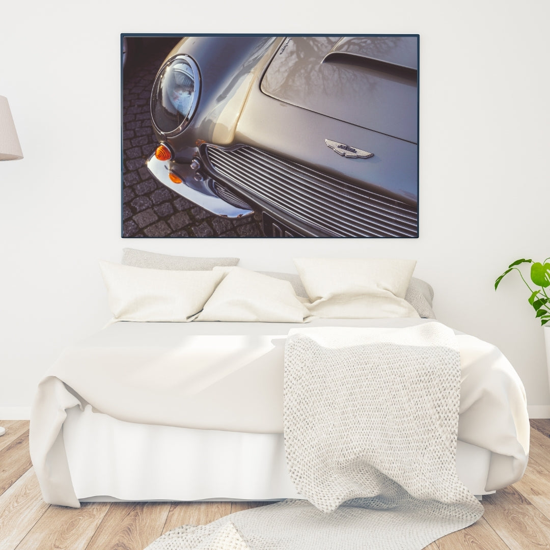 Aston Martin DB5 Poster