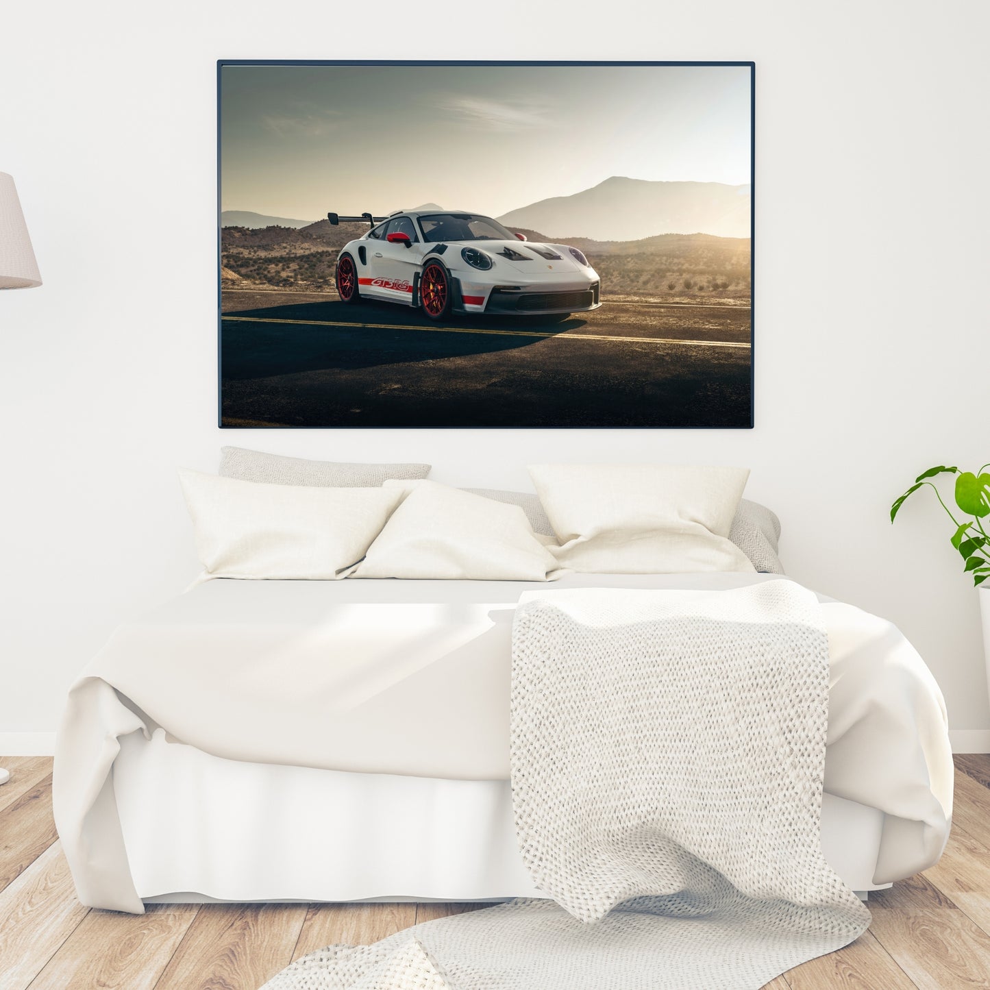 Porsche 911 GT3 RS Poster