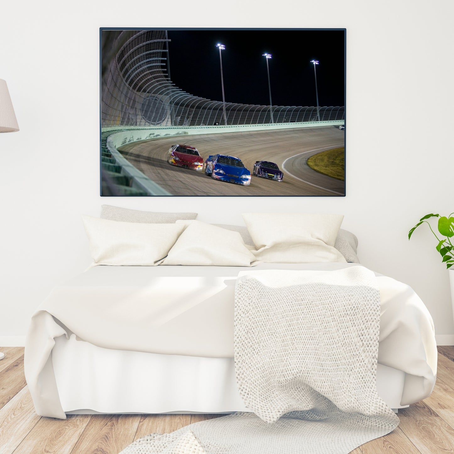 NASCAR Poster