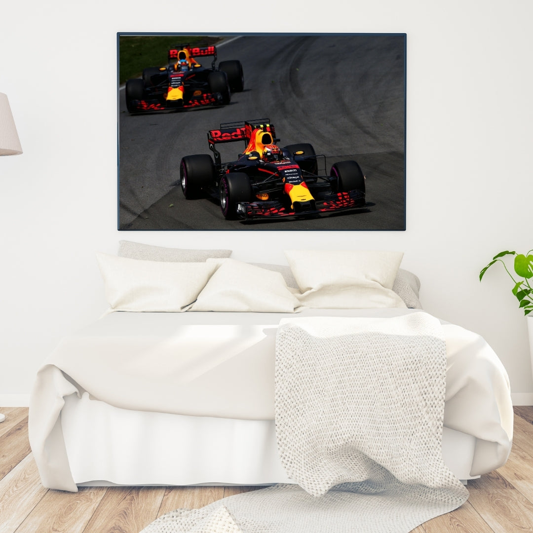 Formula 1 Poster