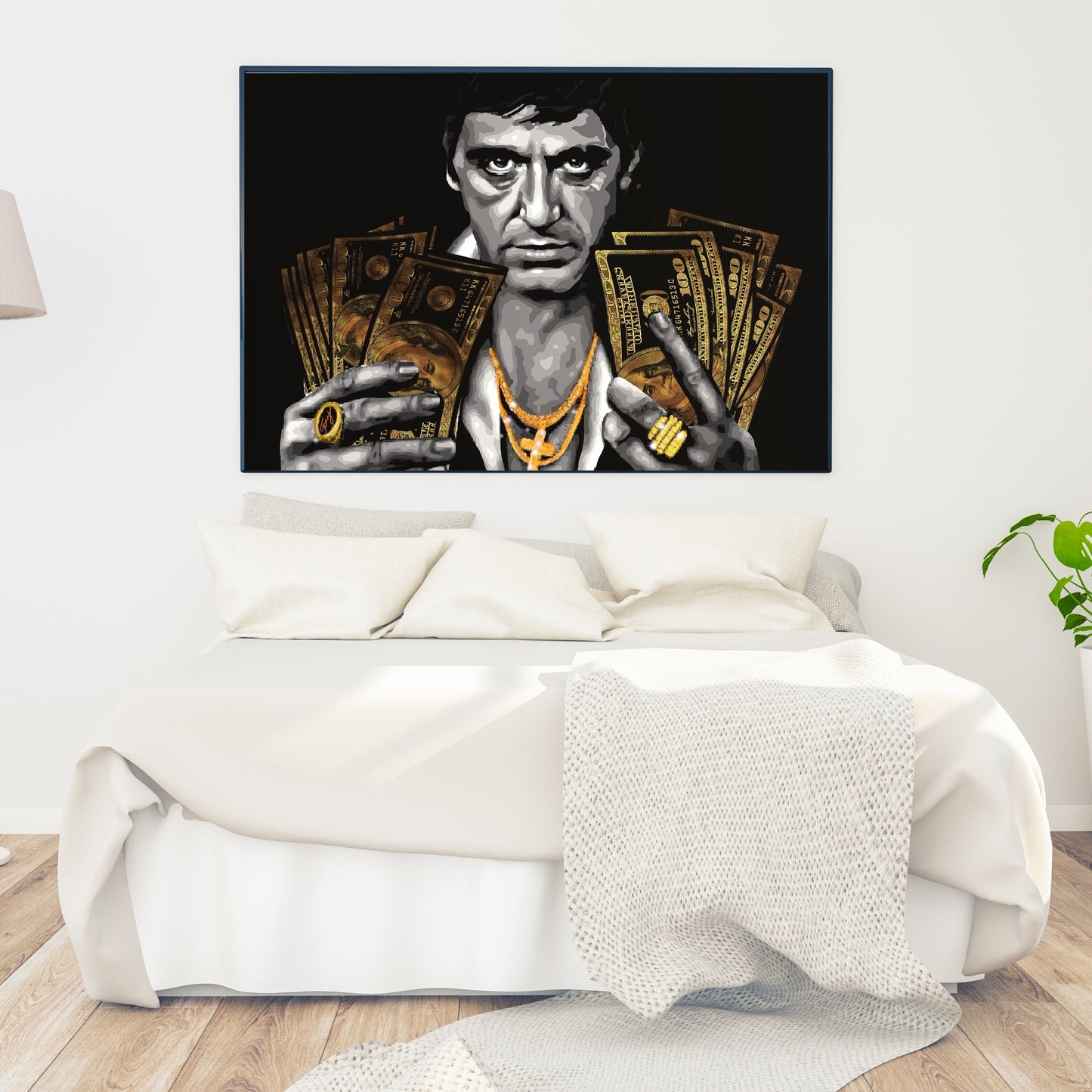 Tony Montana - Scarface