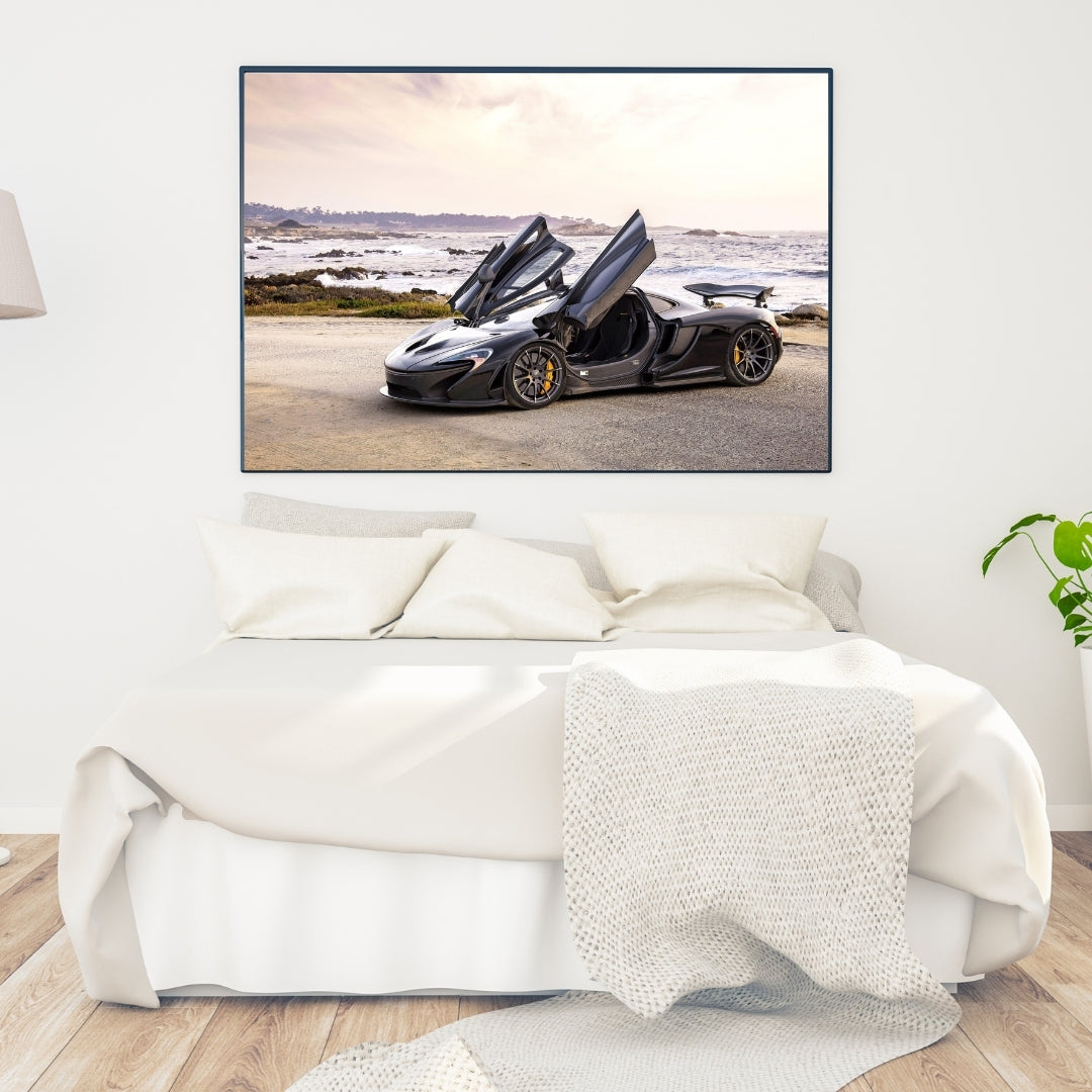 McLaren P1 Poster