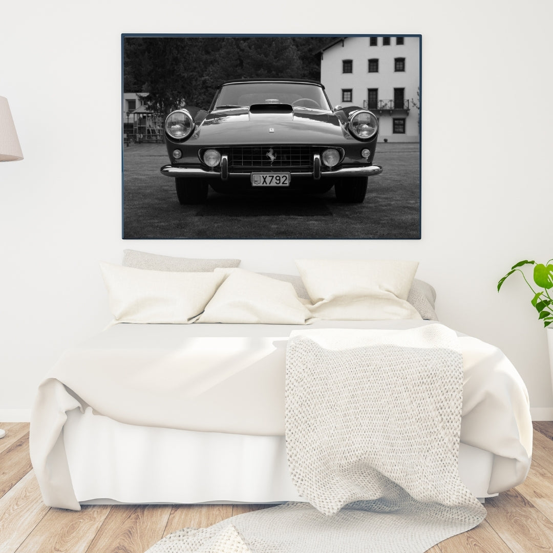 Ferrari Poster