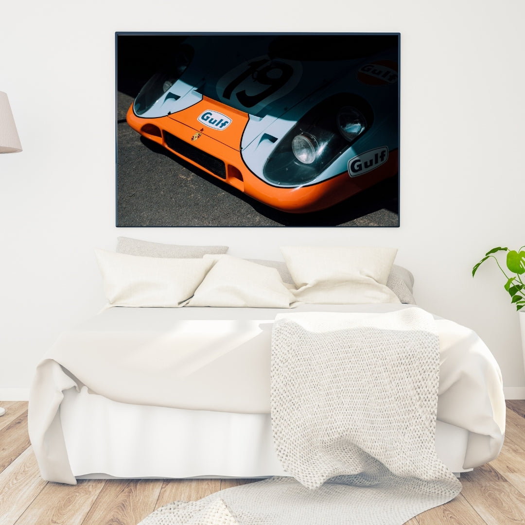 Porsche 917 Poster