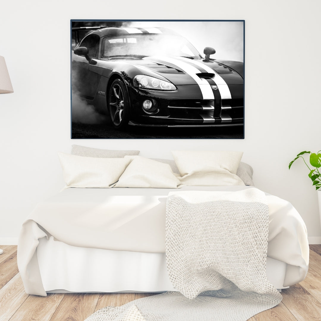 Dodge Viper Poster