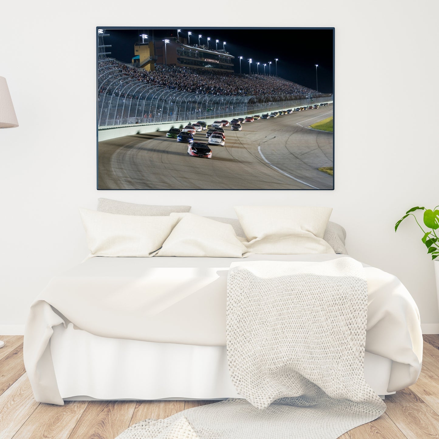 NASCAR Poster