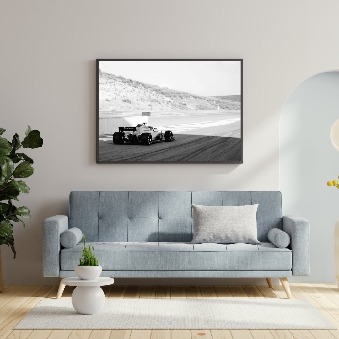 Formula 1 Poster