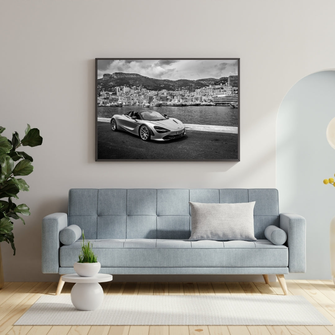 McLaren 720S Poster