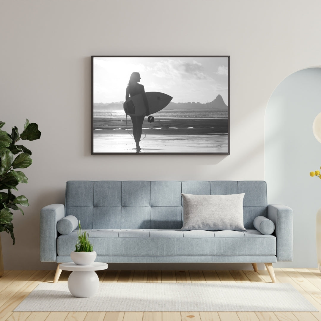 Surf Poster