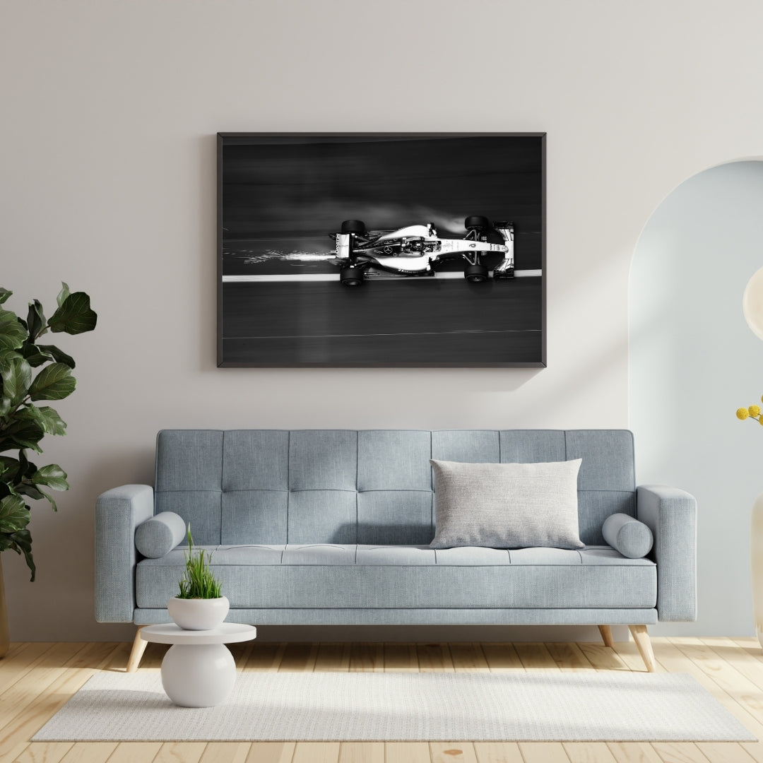 Formula 1 Poster