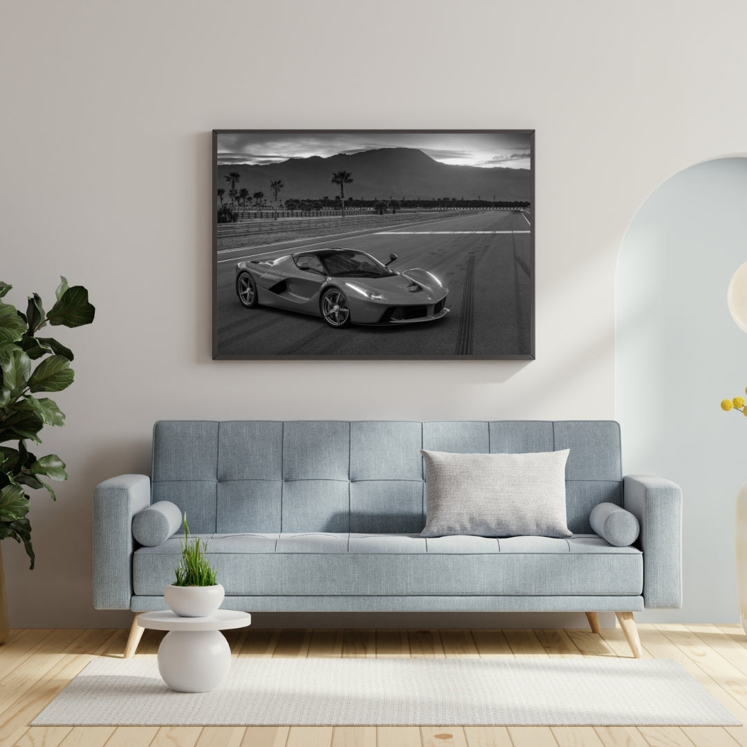 LaFerrari Poster