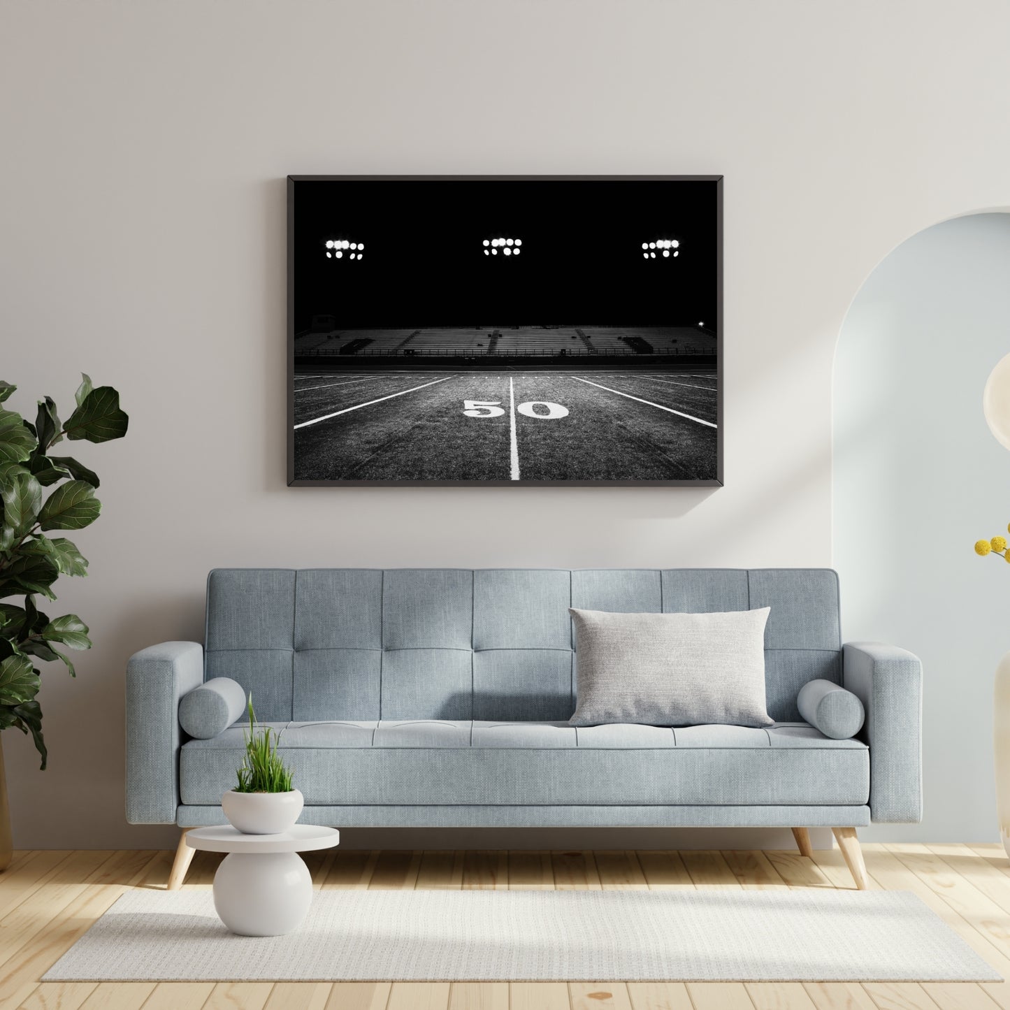 Football Poster
