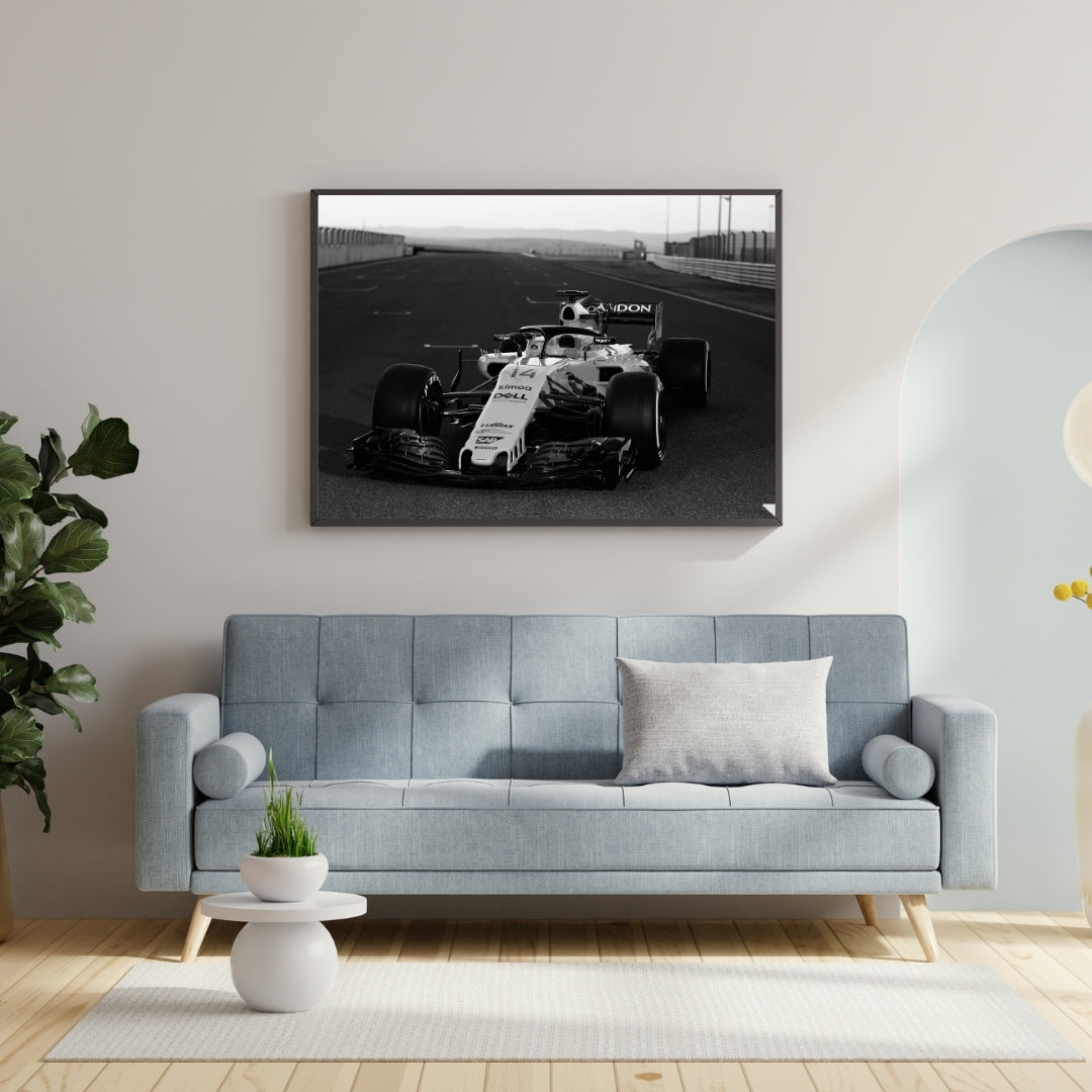 Formula 1 Poster