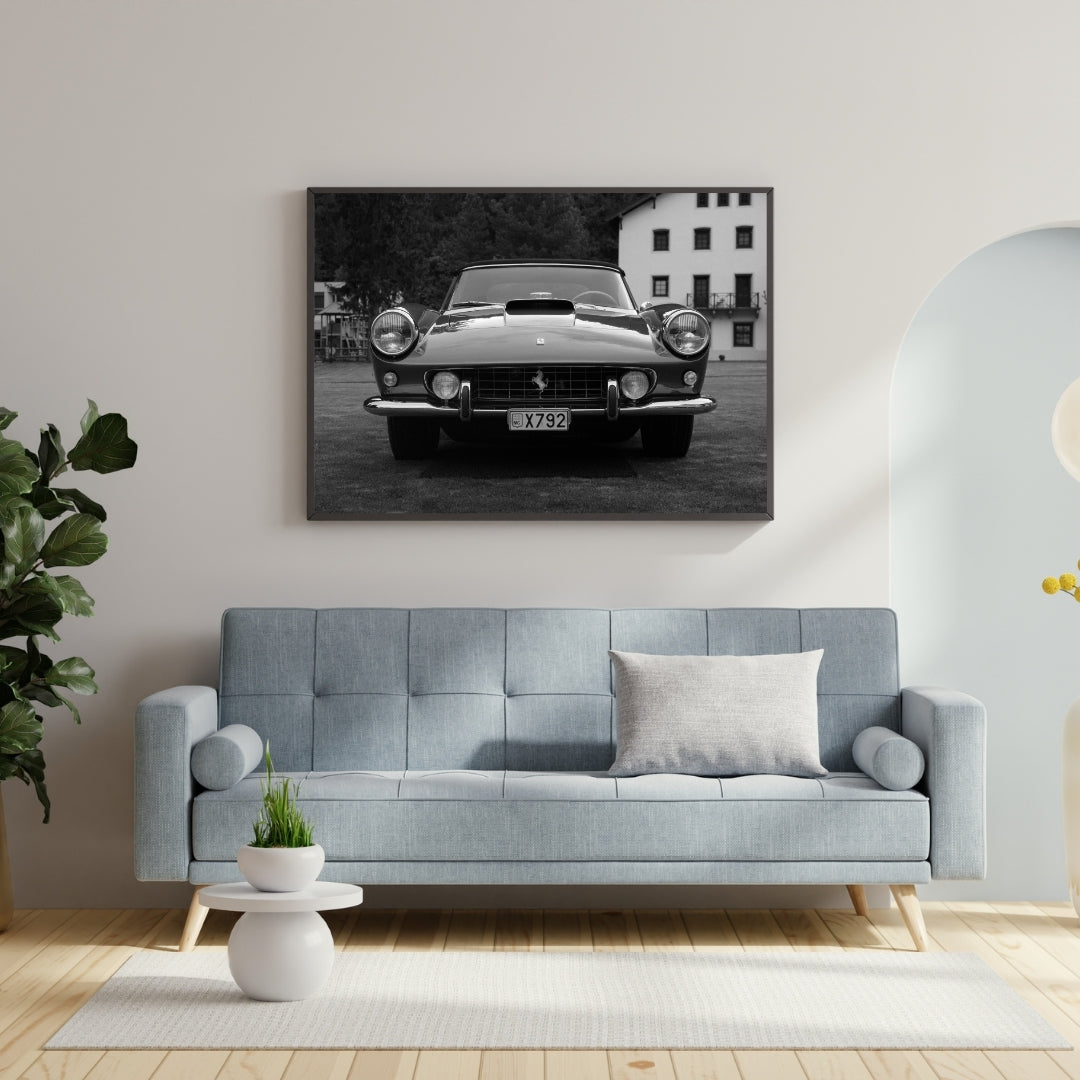 Ferrari Poster