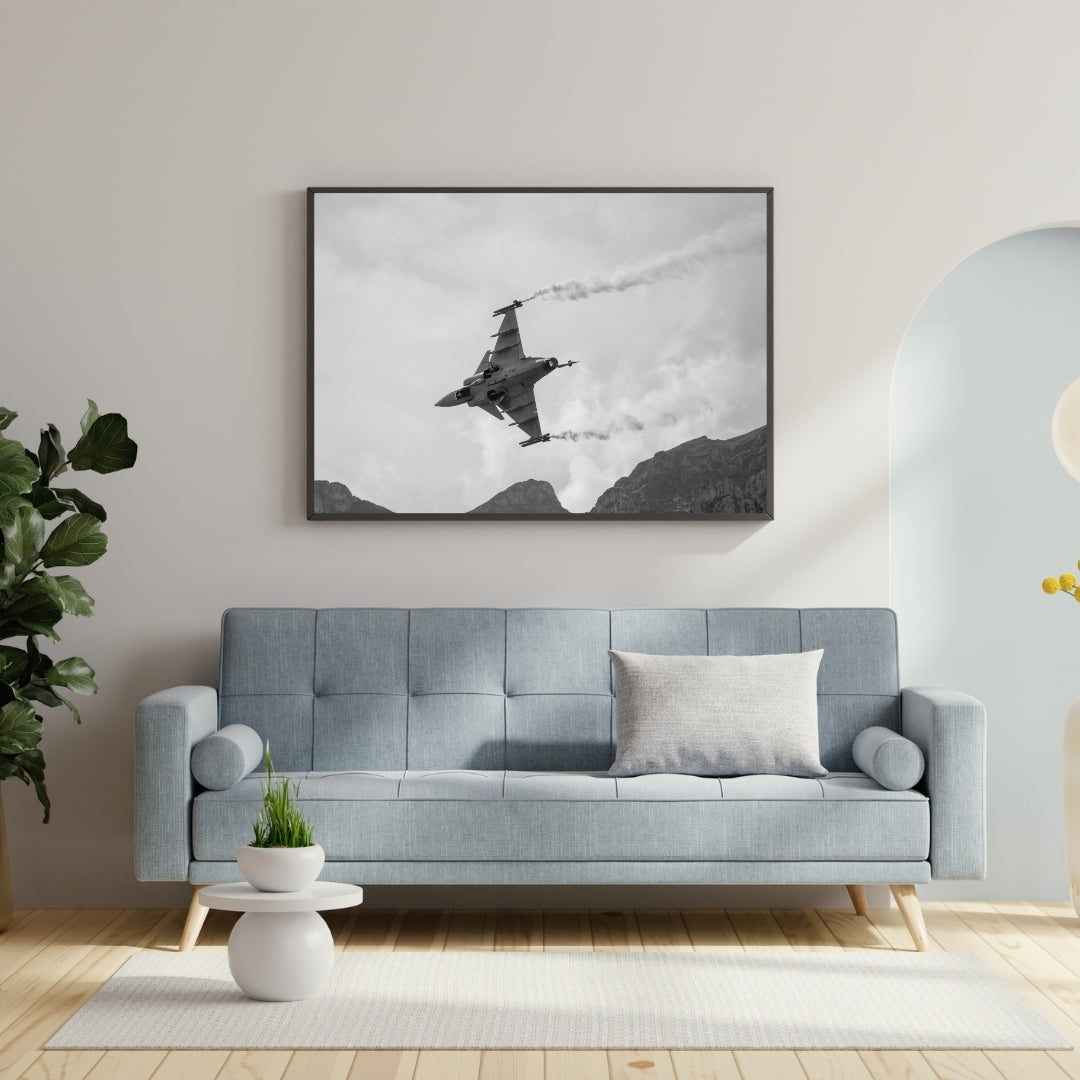 Fighter Jet Poster