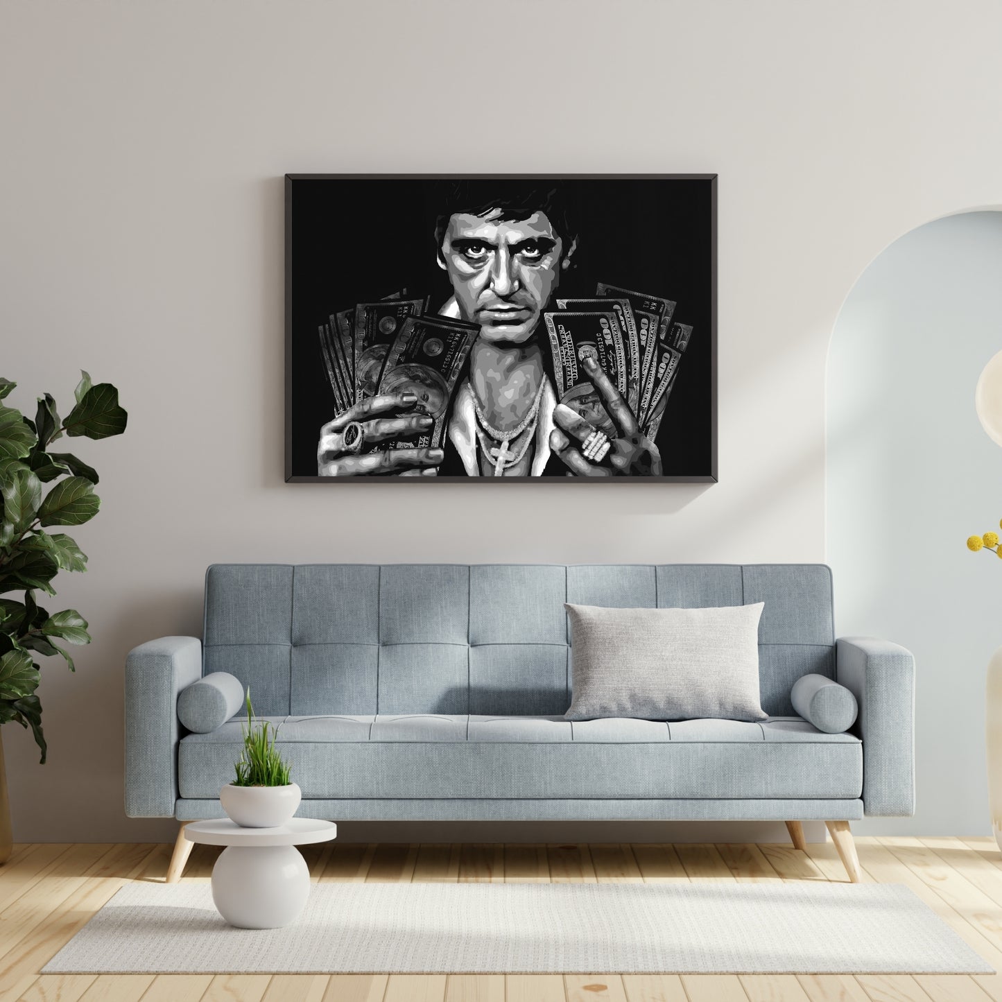 Tony Montana - Scarface