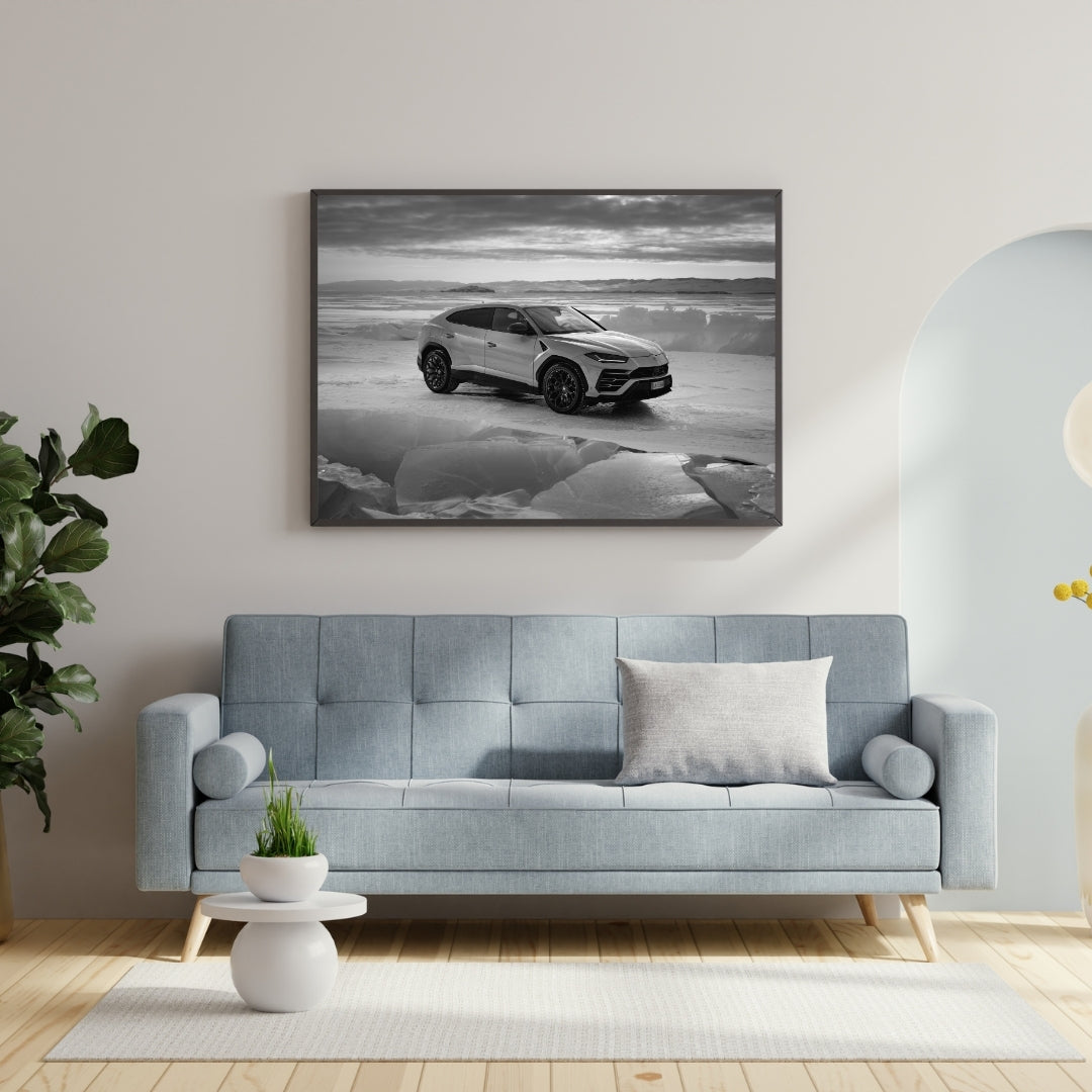 Lamborghini Urus Poster